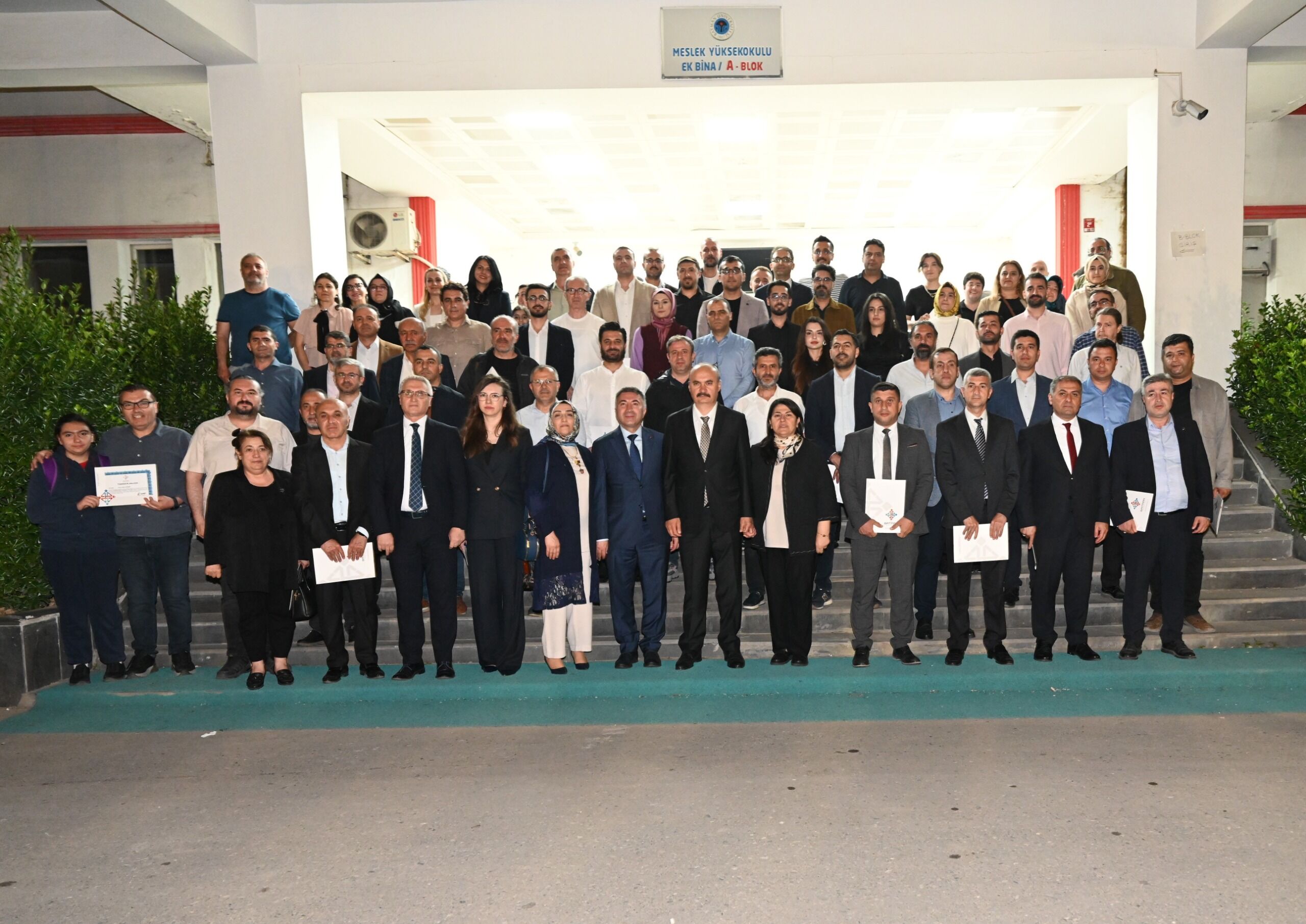 “Akademisyen Öğrenci Buluşmaları”Nda Yeni Dönem Protokolü (2)