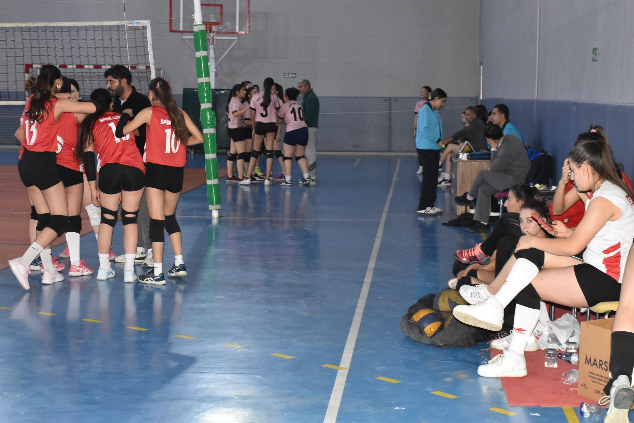 Batman Beledi̇yesi̇’nden Spora Büyük Yatirim (1)