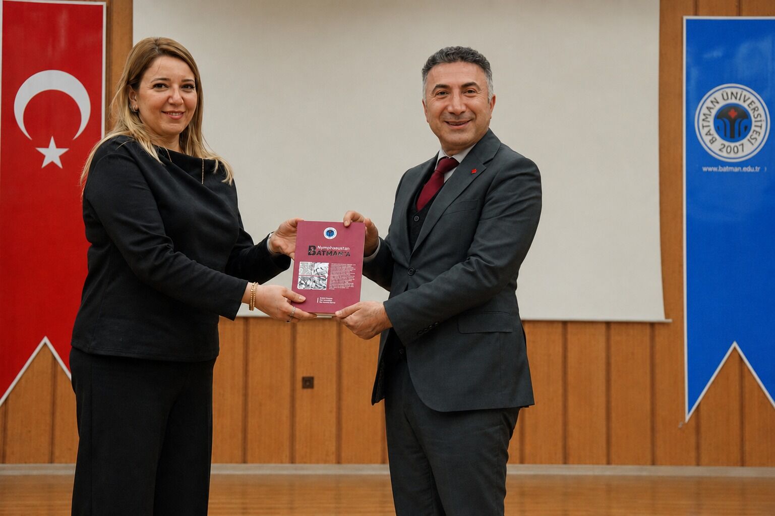Batman Üniversitesi’nde Güneş Enerjisi Hamlesi (1)