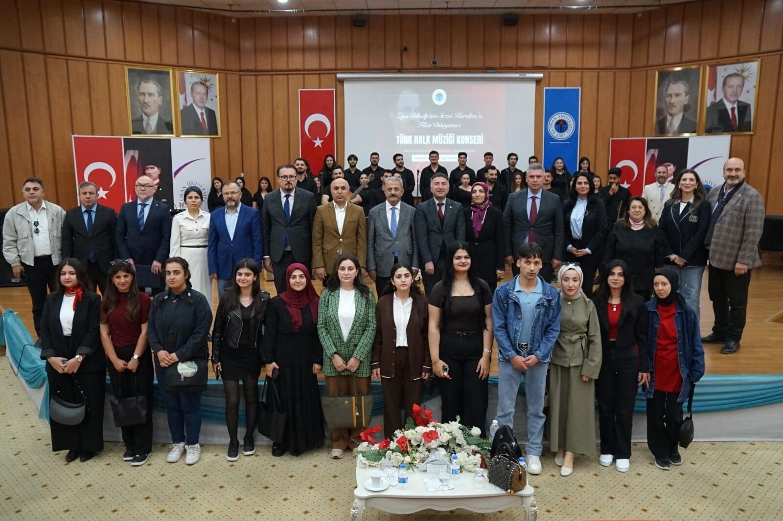 Batman Üniversitesi’nde “Milli Uyanış” Paneline Yoğun İlgi (2)1