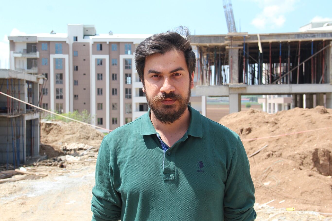 Batman’da Şantiyelere Organize Hırsızlık Kıskacı Yüz Binlerce Liralık Kayıp! (2)