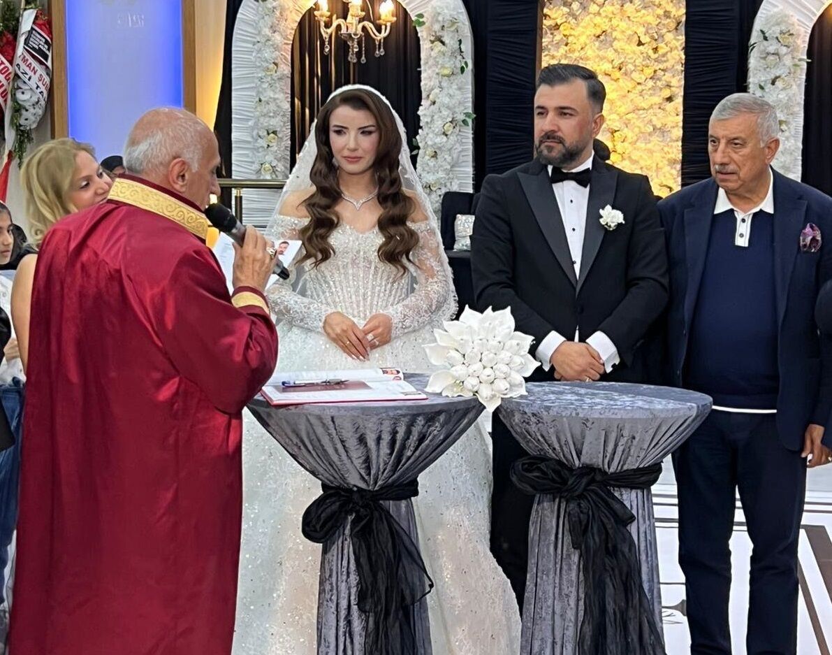 Batman’da Seçkin İsimleri Buluşturan Görkemli Düğün (2)