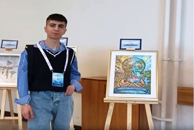 Batman’dan Türkiye’ye Su Gibi Başarı 1 Birincilik, 1 Üçüncülük! (1)