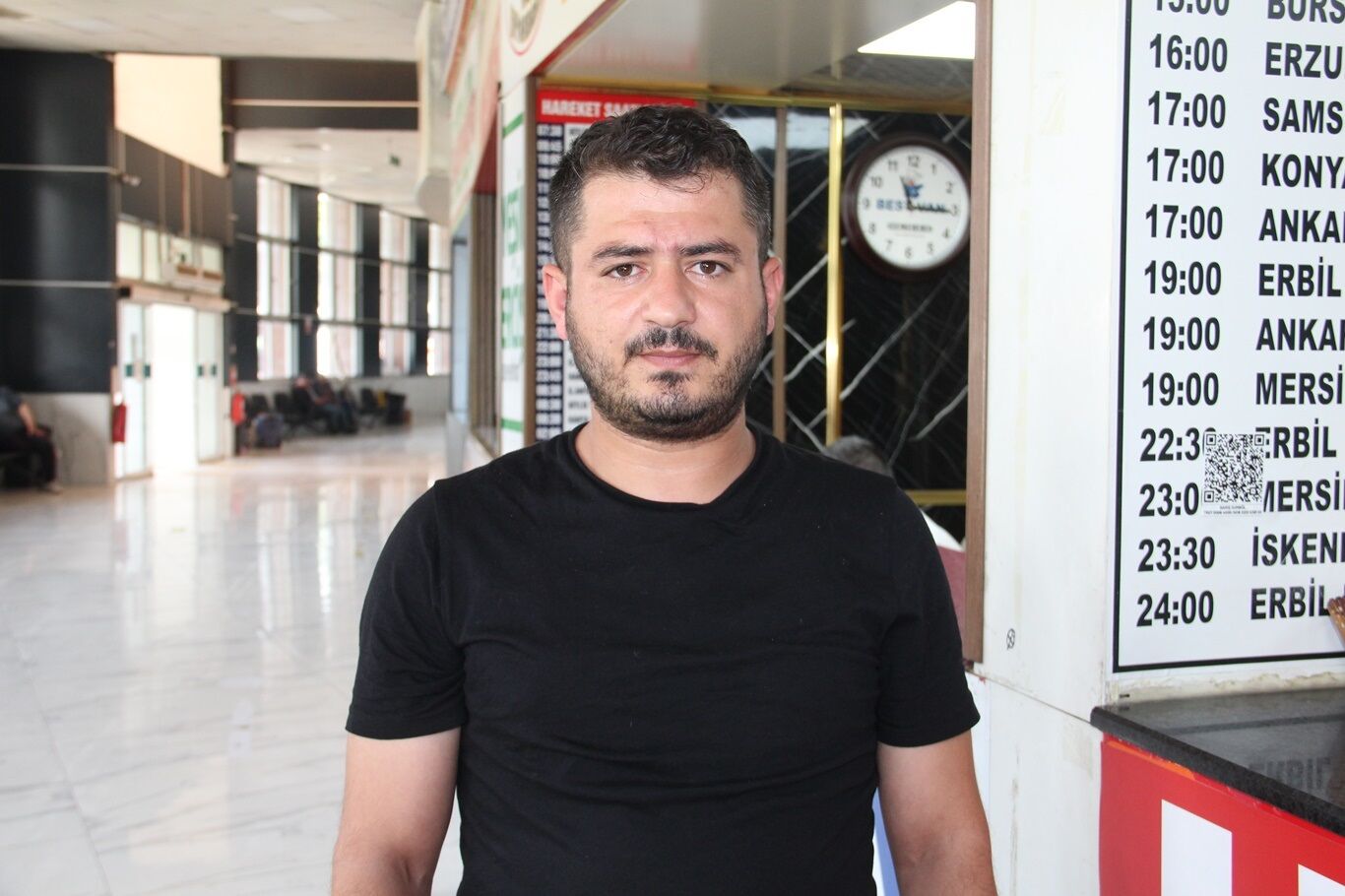 Bayram Öncesi Otogarda Sessizlik Otobüsler Boş, Biletler Cep Yakıyor (2)1