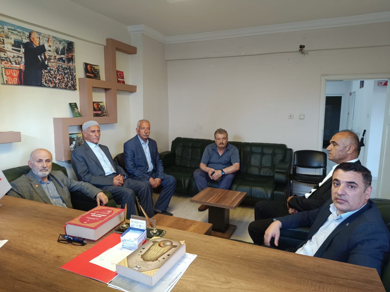 “Gazze’deki Acılar Bayram Sevincine Gölge Düşürüyor” (2)