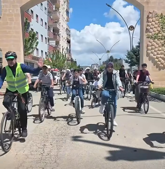 Gercüş’te Bahar Şenliği Coşkusu Doğa, Spor Ve Müzik Bir Arada (2)
