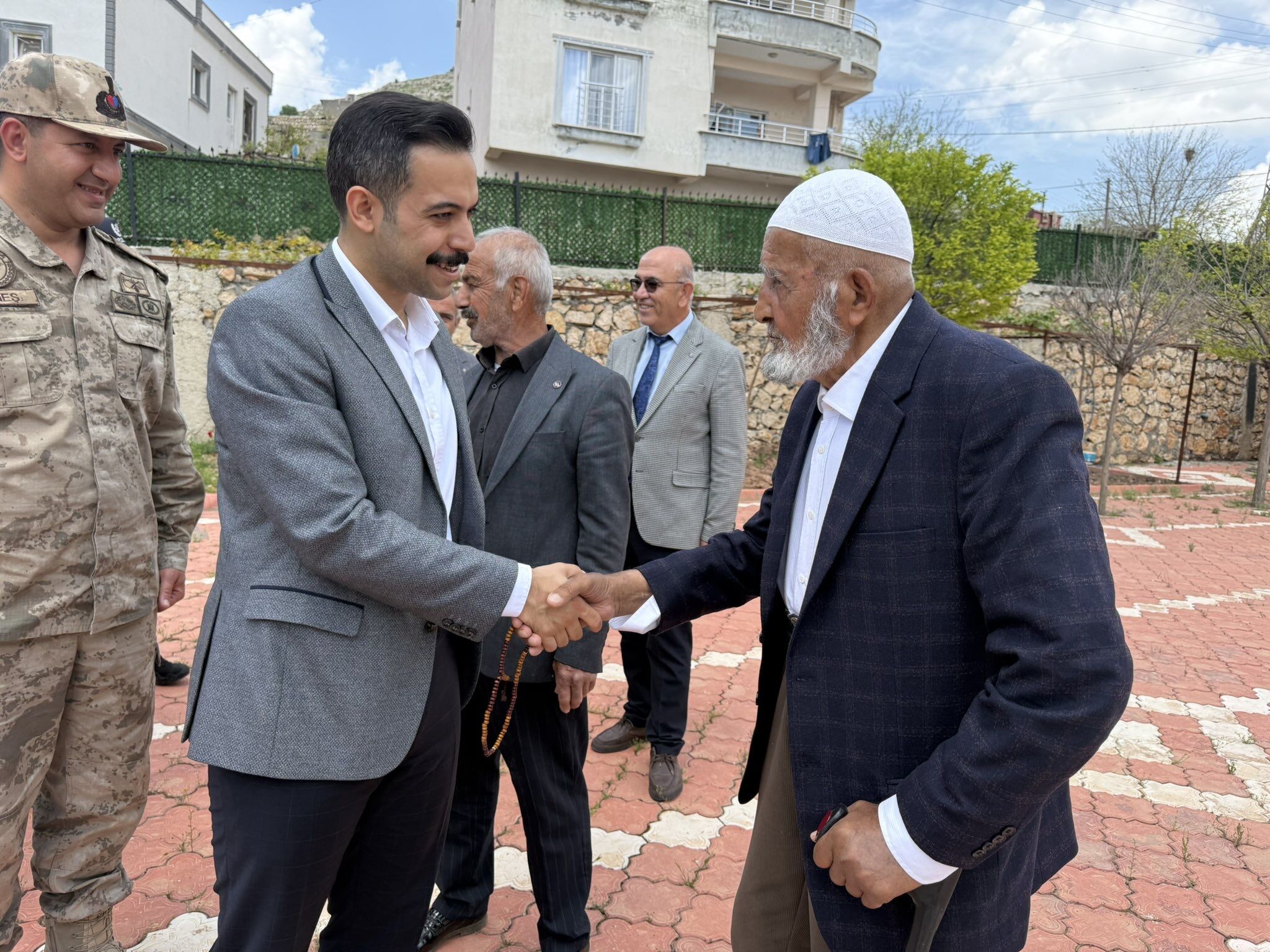 Kaymakam Uzun Vatandaşın Nabzını Yerinde Tuttu (2)1