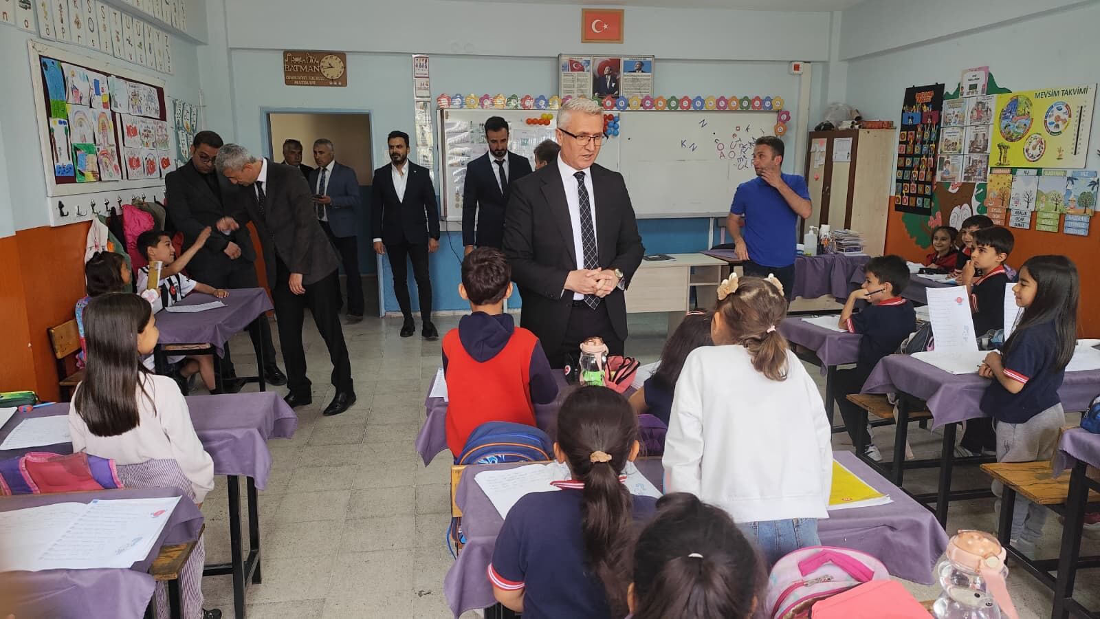 Köy Okullarından Liselere Yakın Takip (2)