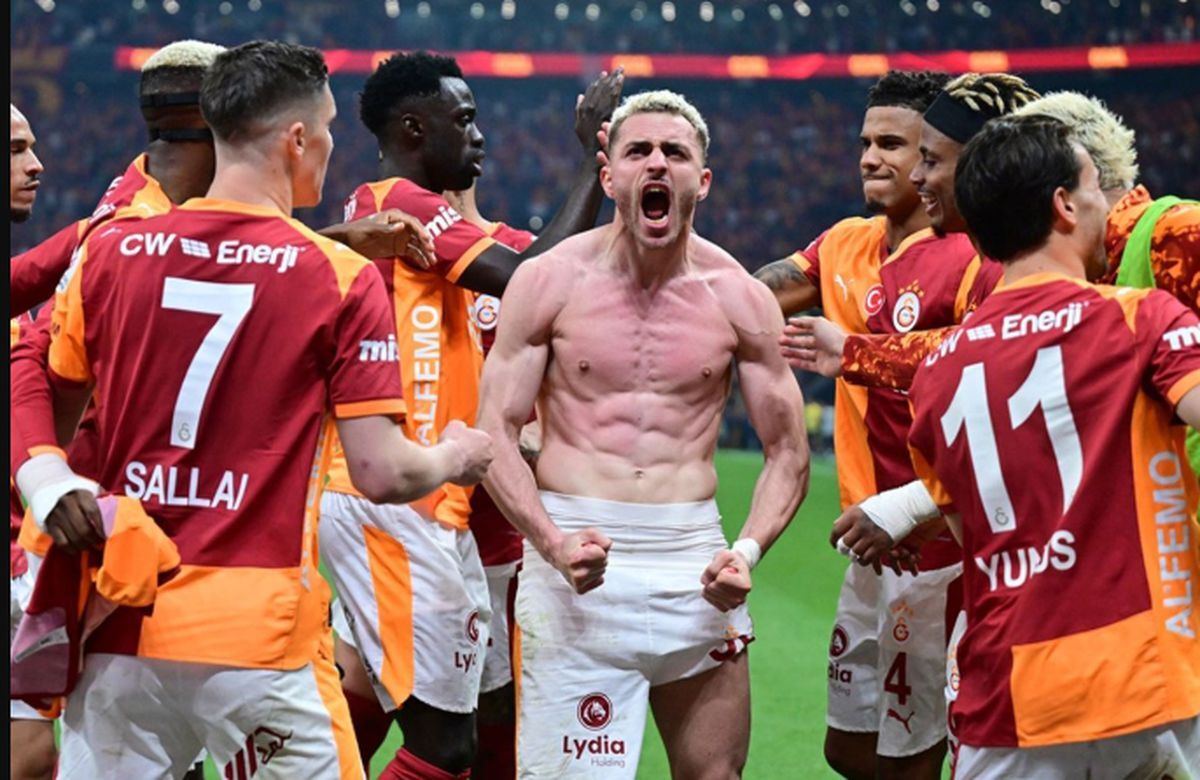 Samsunspor Galatasaray Maci Bein Sports 1De Mi 49D7635E9A Amp