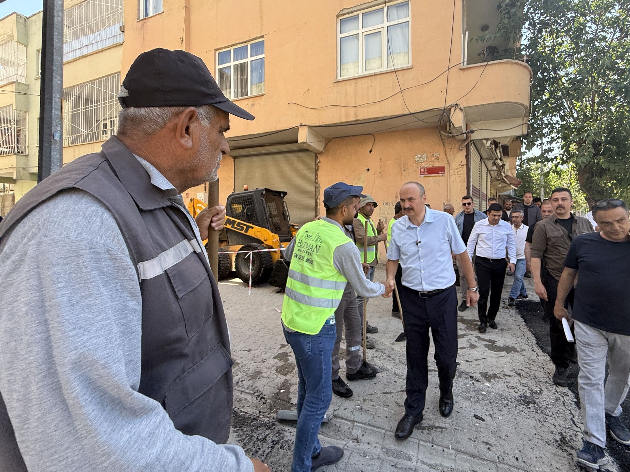18 Bin Metrekarelik Dev Dönüşümle Ulaşım Rahatlıyor (2)