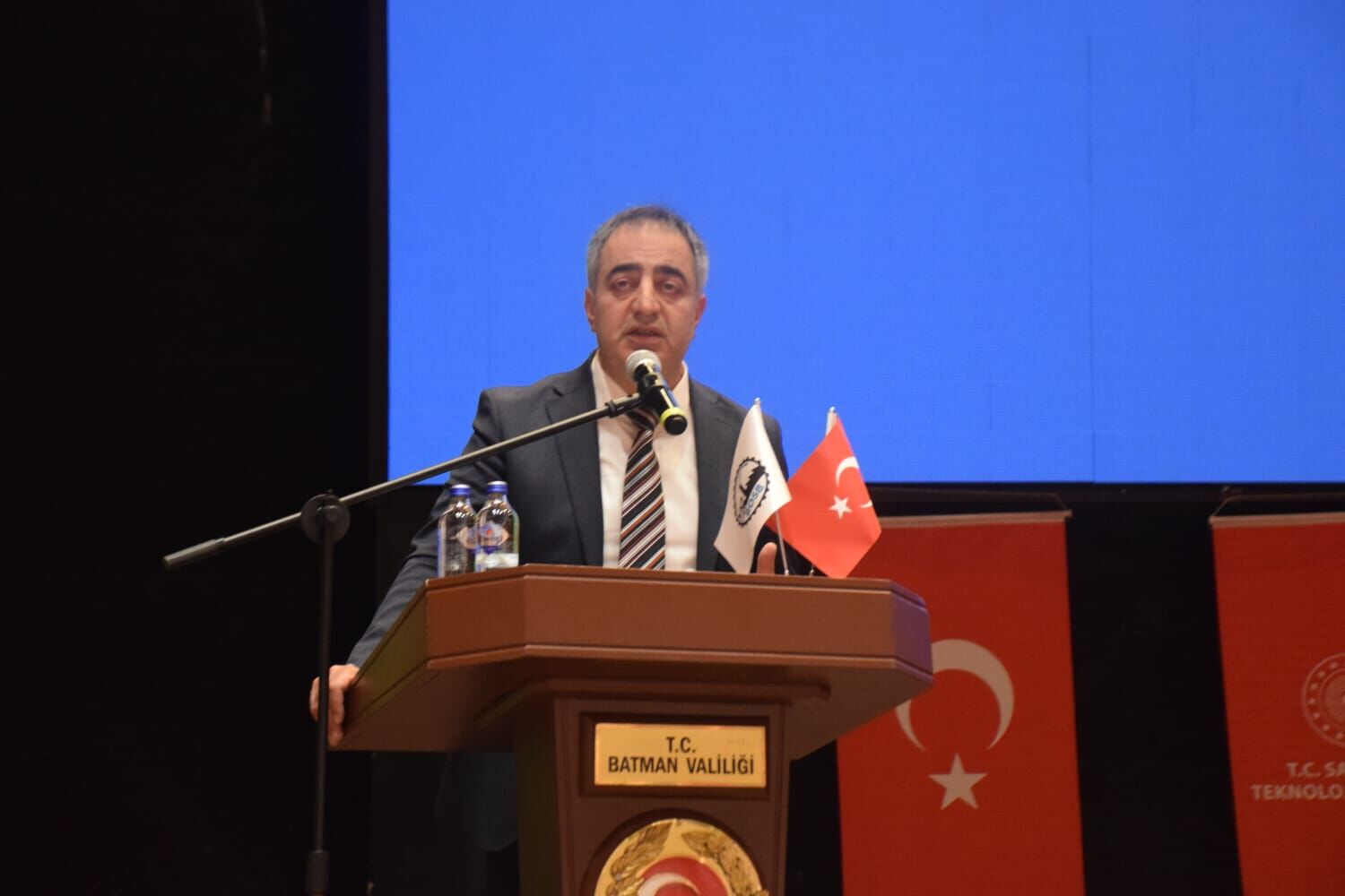 Batman’da Markalaşma Ve Yerli Üretim Vurgusu “Katma Değerin Anahtarı Güçlü Marka” (2)