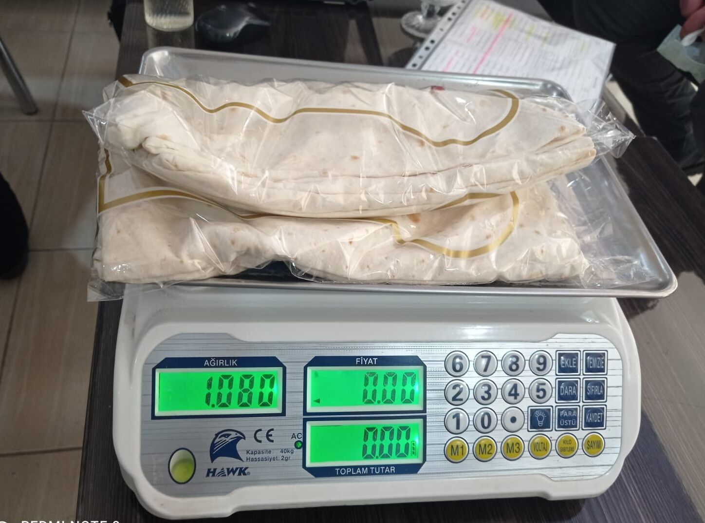 Batman’da Net Miktar Denetimlerinde “Aldatıcı Etiket” Kontrolü (1)