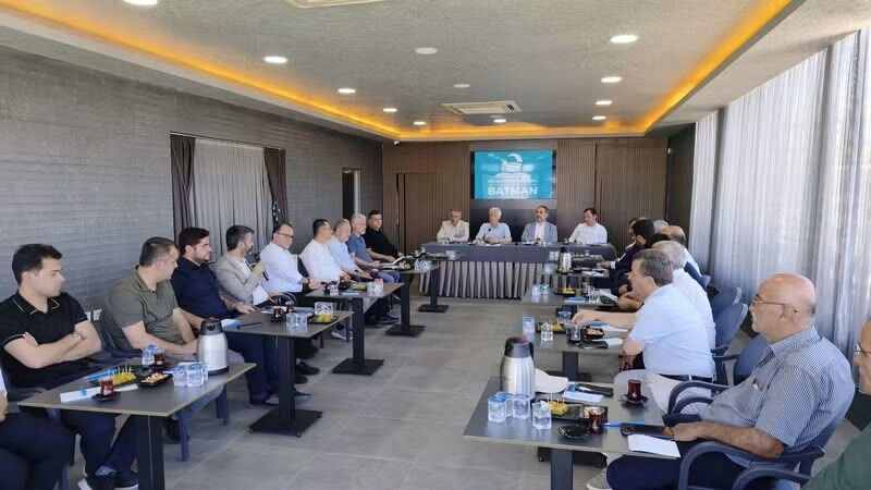 Edep Koordinasyon Toplantısında Yaz Dönemi Projeleri Masaya Yatırıldı (2)