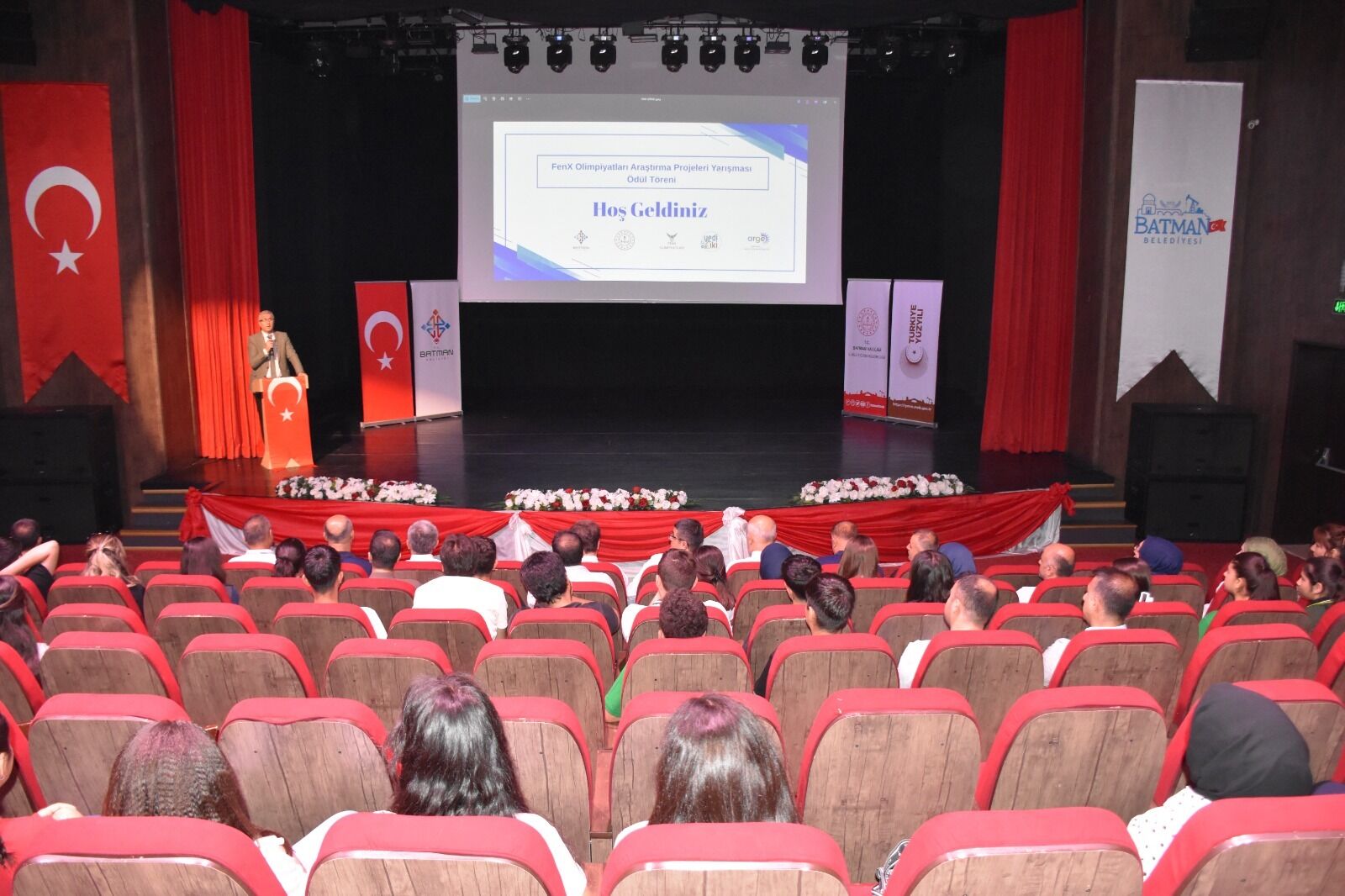 Fenx Olimpiyatları Proje Yarışması'nda Ödüller Sahiplerini Buldu (2)