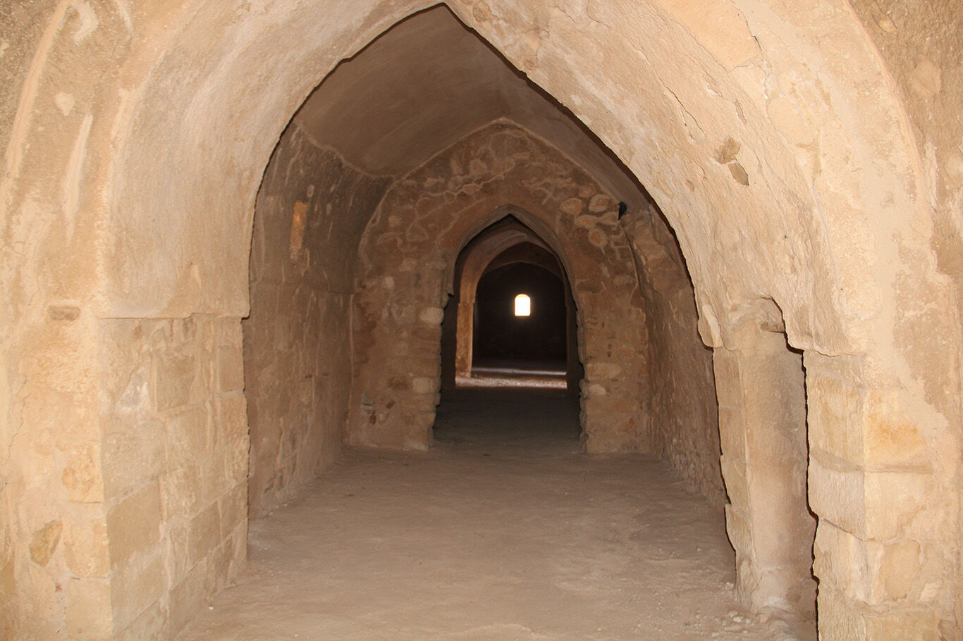 Hasankeyf Ulu Camii Göz Göre Göre Yıkıma Sürükleniyor! (2)