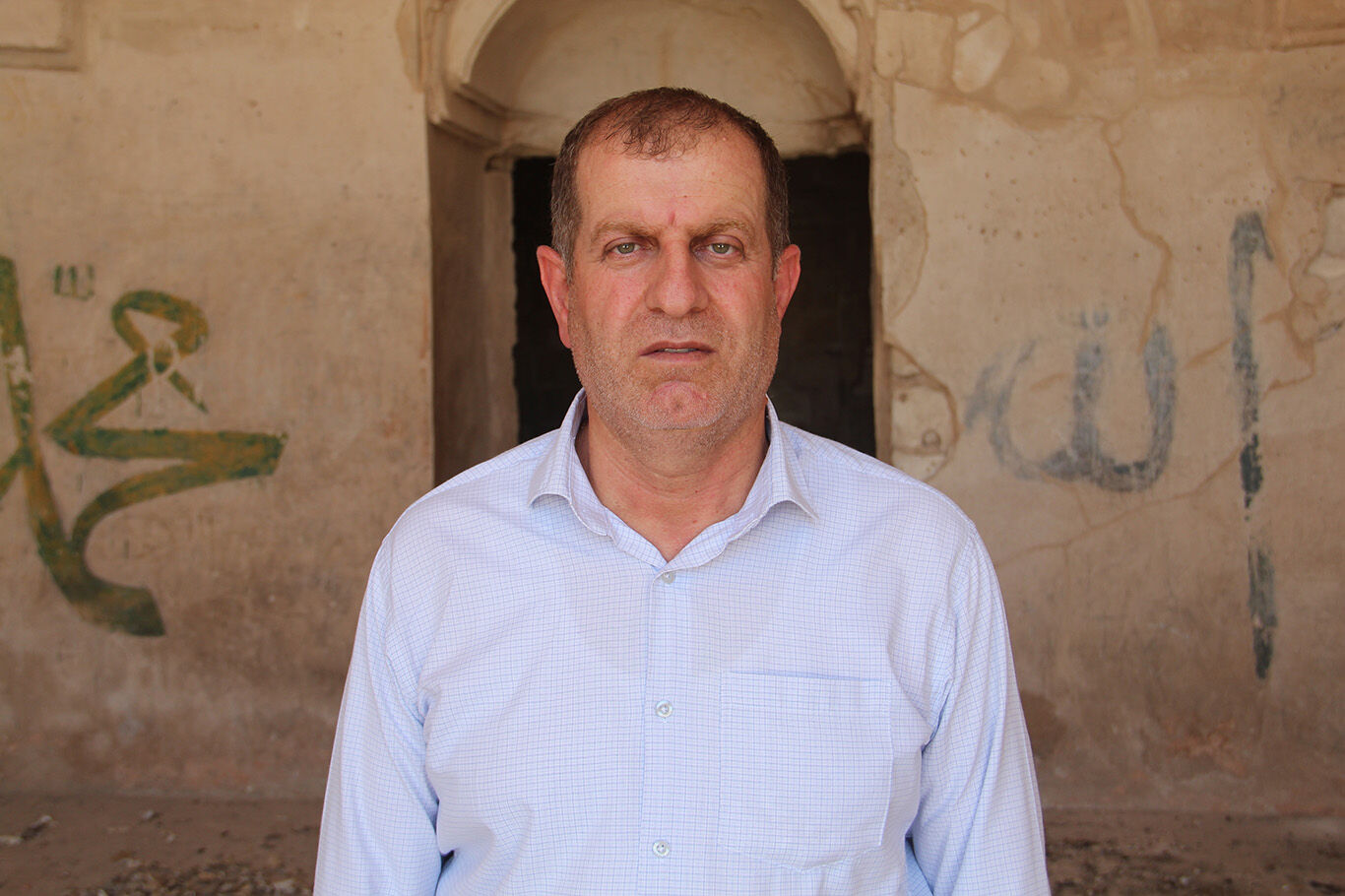 Hasankeyf Ulu Camii Göz Göre Göre Yıkıma Sürükleniyor! (3)