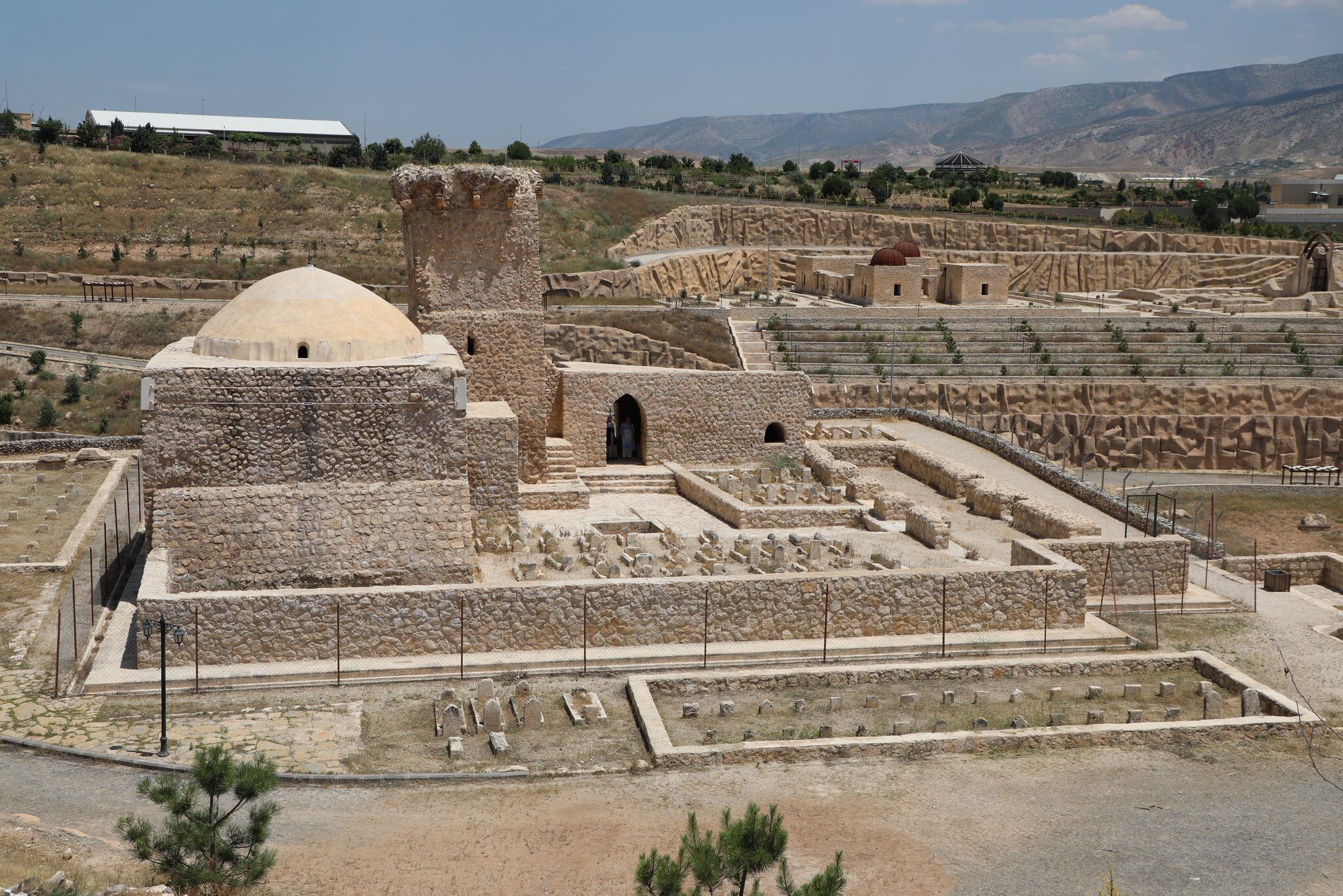 Hasankeyf’te İmam Abdullah Anısına Aş Döktüler (2)1