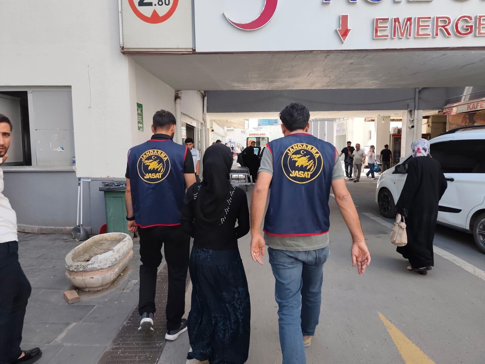 Jandarma’dan Şok Operasyon 15 Günde 38 Hükümlü Kıskıvrak Yakalandı1
