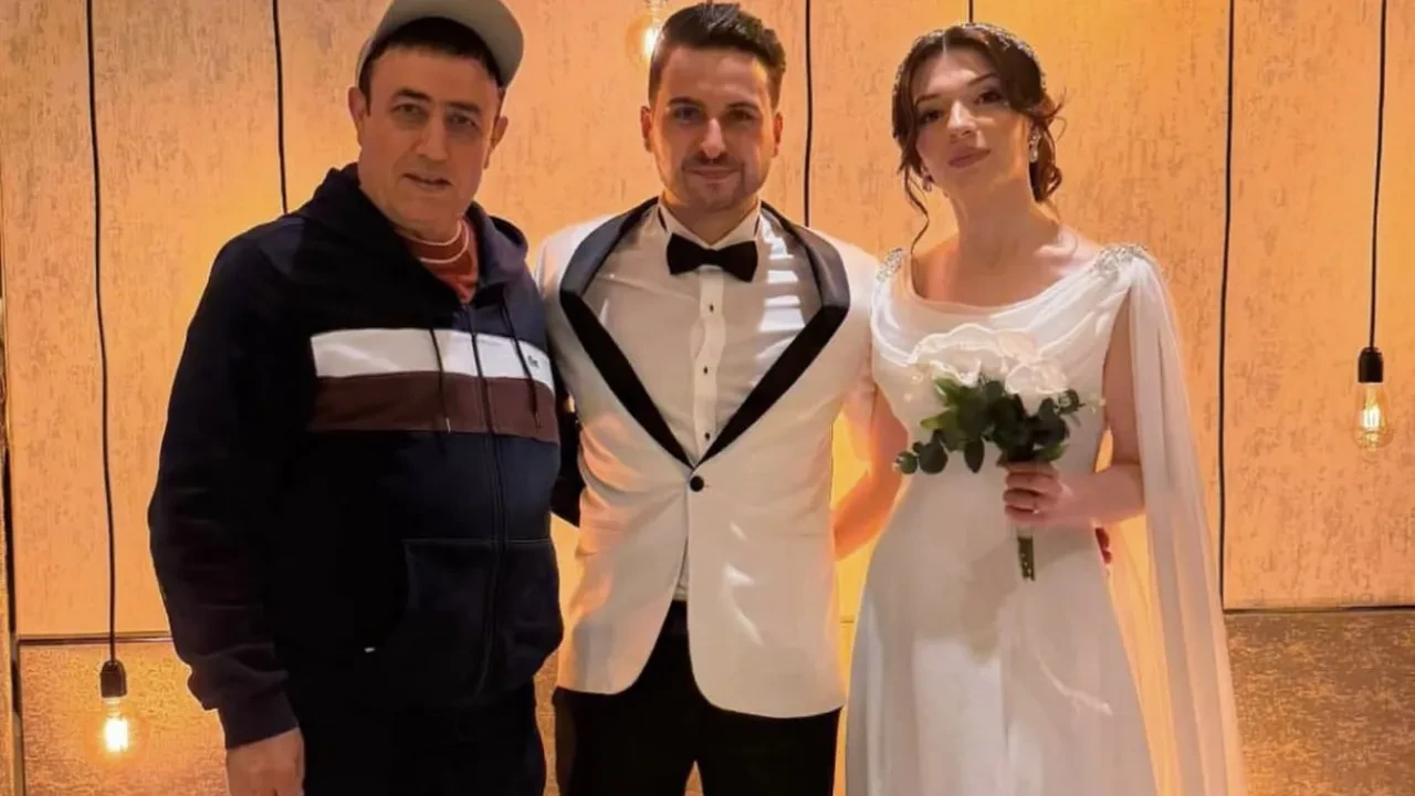 Kadir Ezildinin Esi Gamze Turkmen Eltisini Cekemedi Nikahta Gergin Goruntuler Kerem E 3340057 202606062350 5