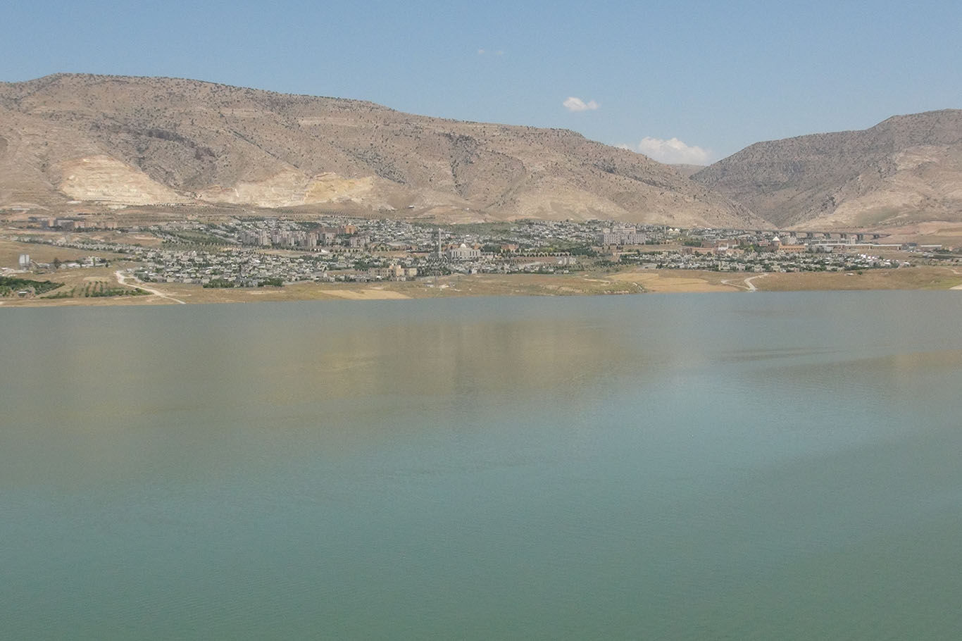 Kuraklık Gitti, Sular Geri Döndü Hasankeyf’te Ilısu Barajı’na Yağış Dopingi (2)