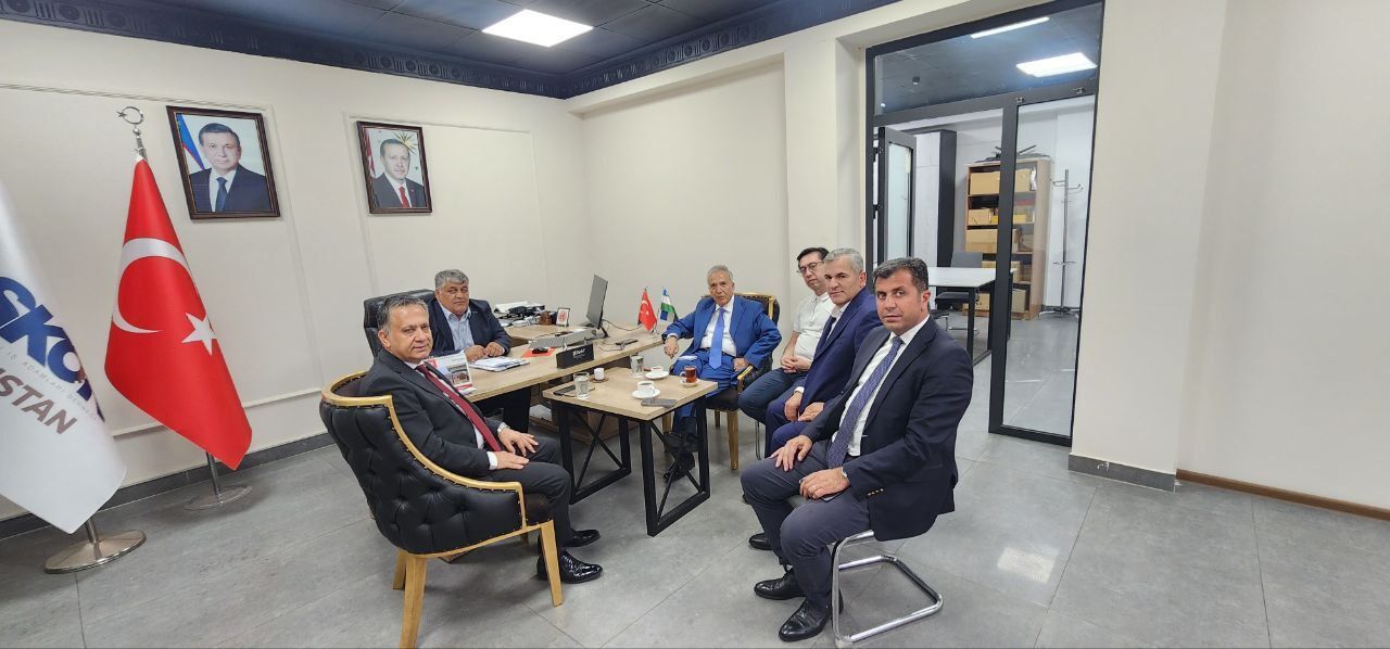 Küresel Gazeteciler Konseyi’nden Özbekistan’a Çıkarma! (1)