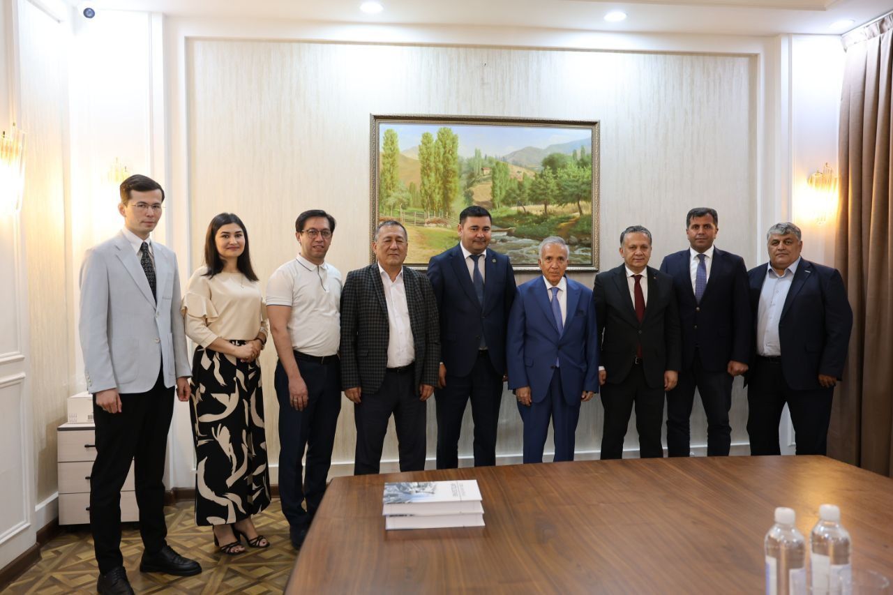 Küresel Gazeteciler Konseyi’nden Özbekistan’a Çıkarma! (3)
