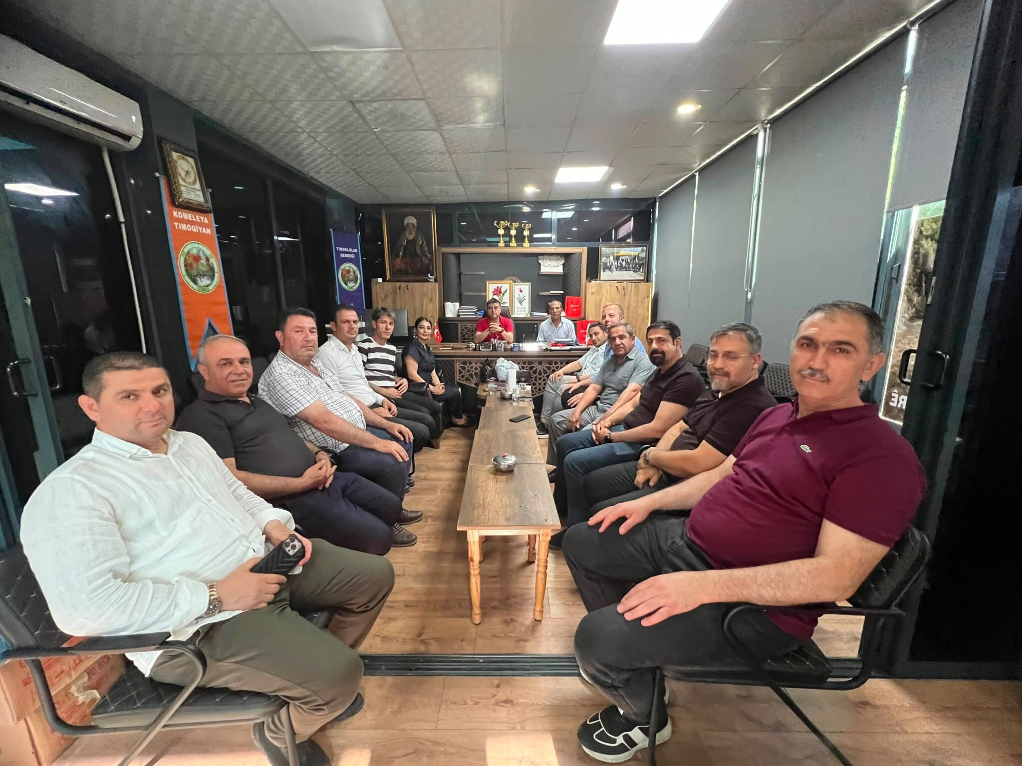 Medical Point Ile Timoklular Derneği Arasında İndirim Protokolü (2)
