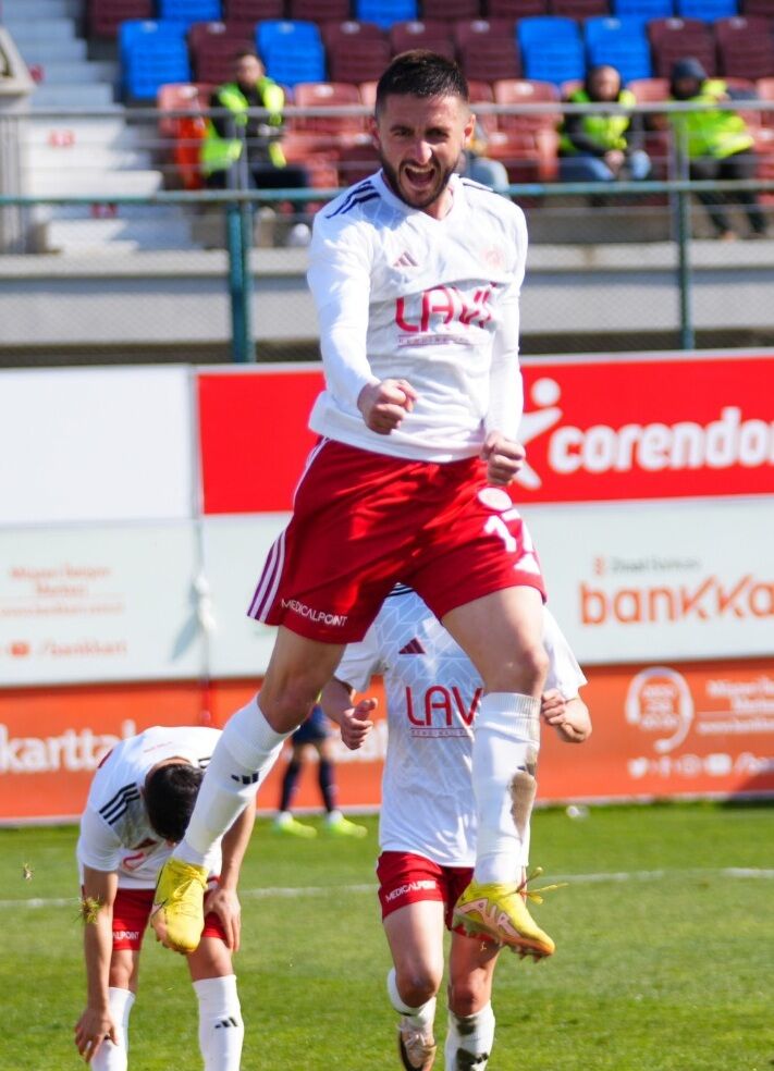 Omar Imeri Yeniden Petrolspor