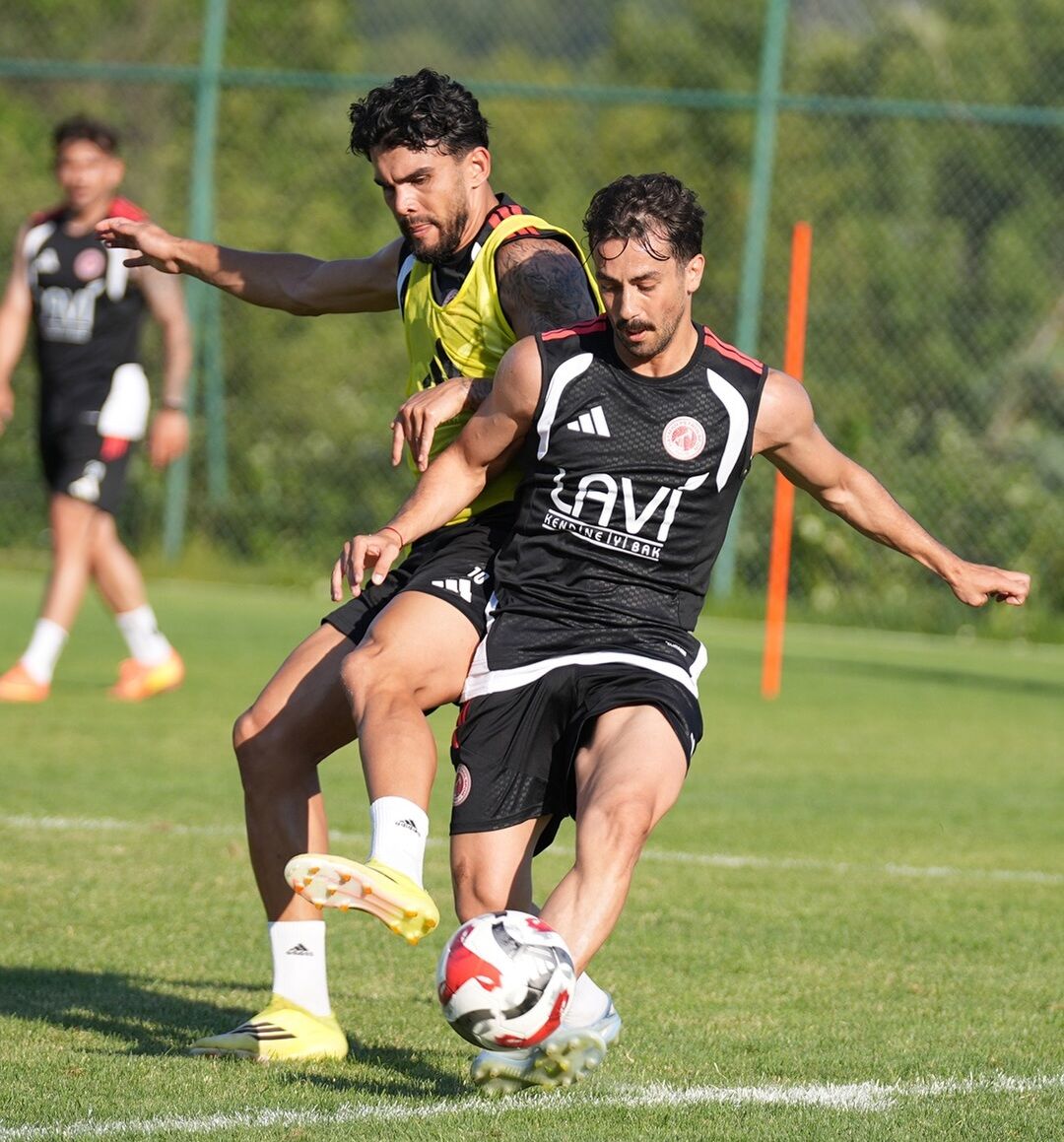 Petrolspor Durmuyor! Bolu Kampında Tempo Yükseldi, Transfer Çalışmaları Tam Gaz1