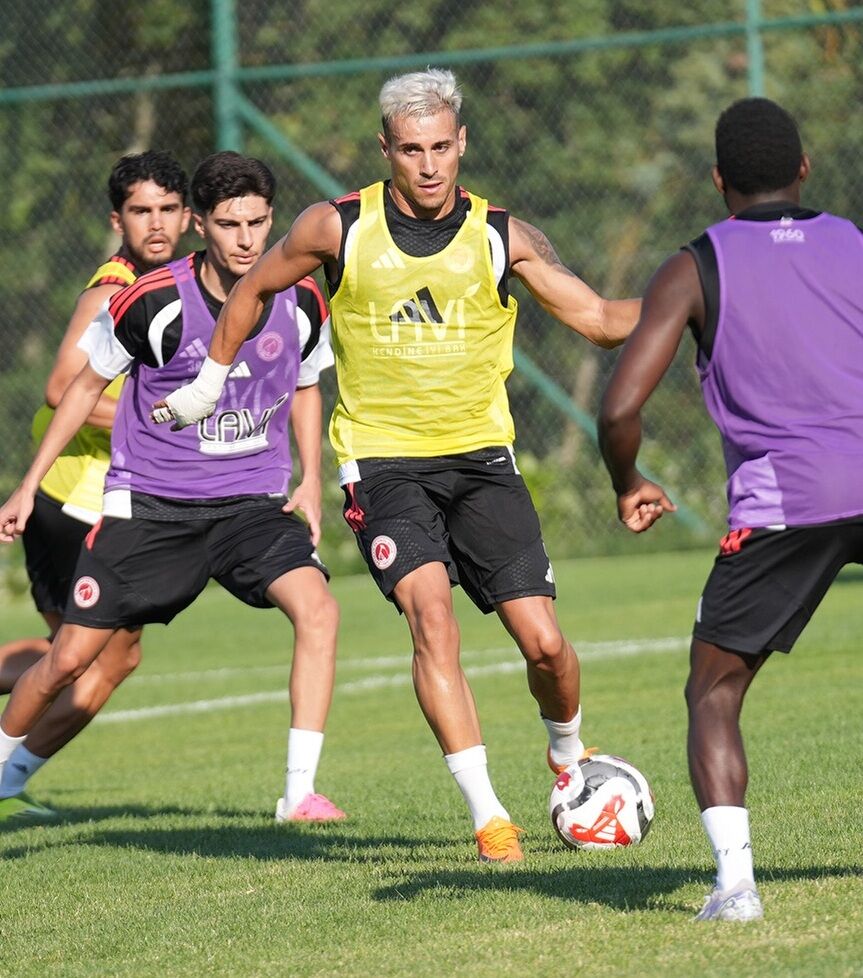 Petrolspor Durmuyor! Bolu Kampında Tempo Yükseldi, Transfer Çalışmaları Tam Gaz2