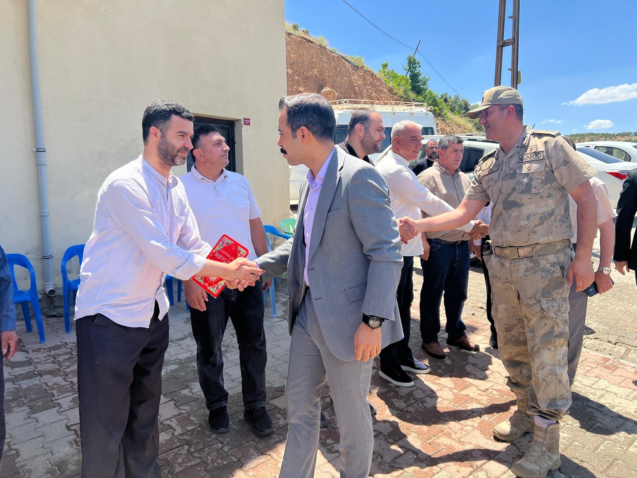 Pkk Katliamında Tüm Ailesini Kaybeden Ahmet Gök’ün Acısı İlk Günkü Gibi! (1)1