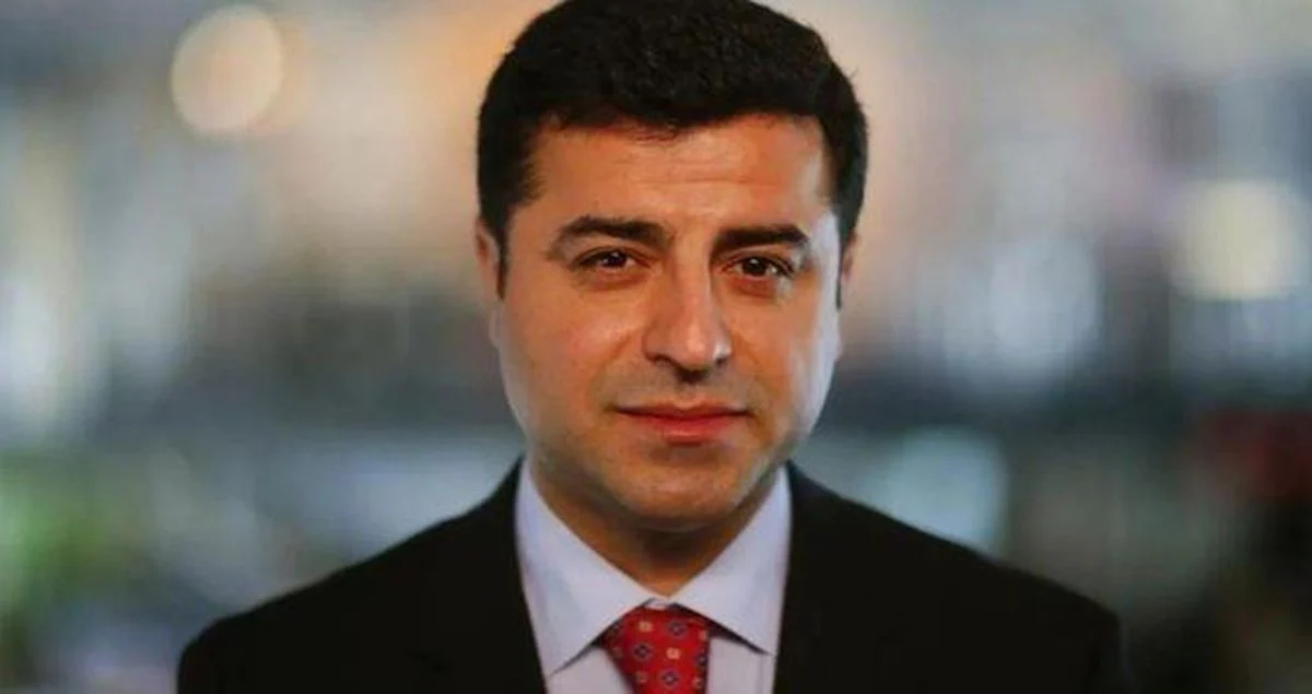 Selahattin Demirtas Kac Yildir Hapiste Ne Zaman Cc42Fb19A0 Amp