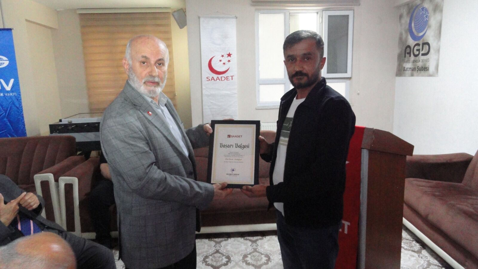 Sp Batman’dan Sert Gündem Mesajı “Ekonomi Ve Güvenlik Sorunları Gizlenemez” (2)