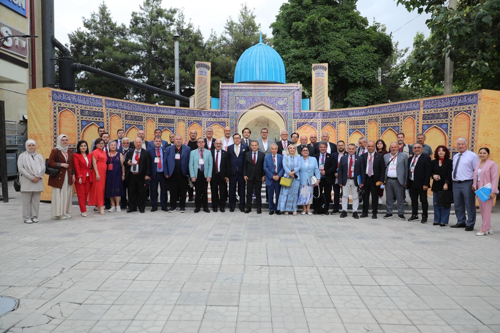 Taşkent’te Medya Zirvesi Türk Dünyasının Ortak Medya Geleceği Masaya Yatırıldı (2)