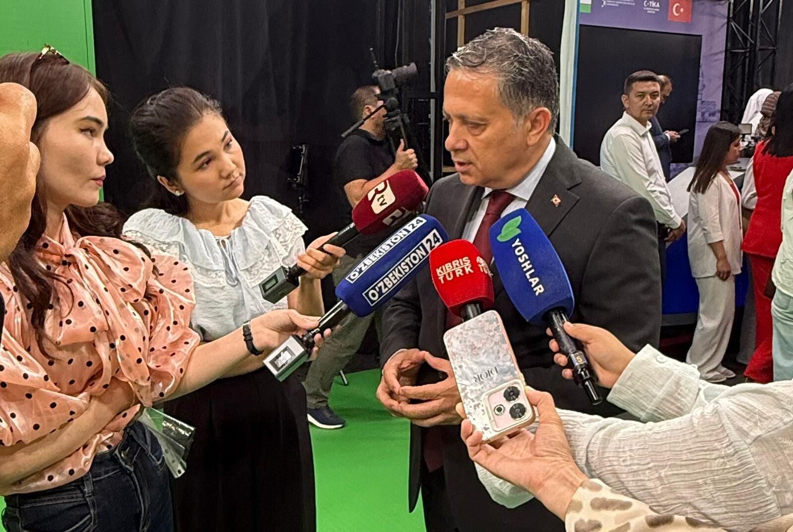 Taşkent’te Medya Zirvesi Türk Dünyasının Ortak Medya Geleceği Masaya Yatırıldı (4)