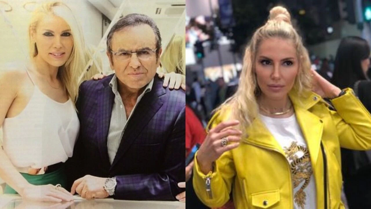 Tekin Seyrekoglu Kizi Kim Selin Seyrekoglu Kimdir