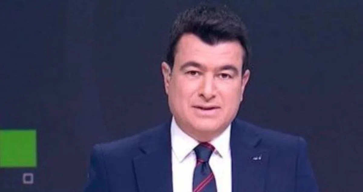 Trt Spikeri Murat Ekrem Cimen Kimdir Iran Yeni Fe910Dd46B Amp
