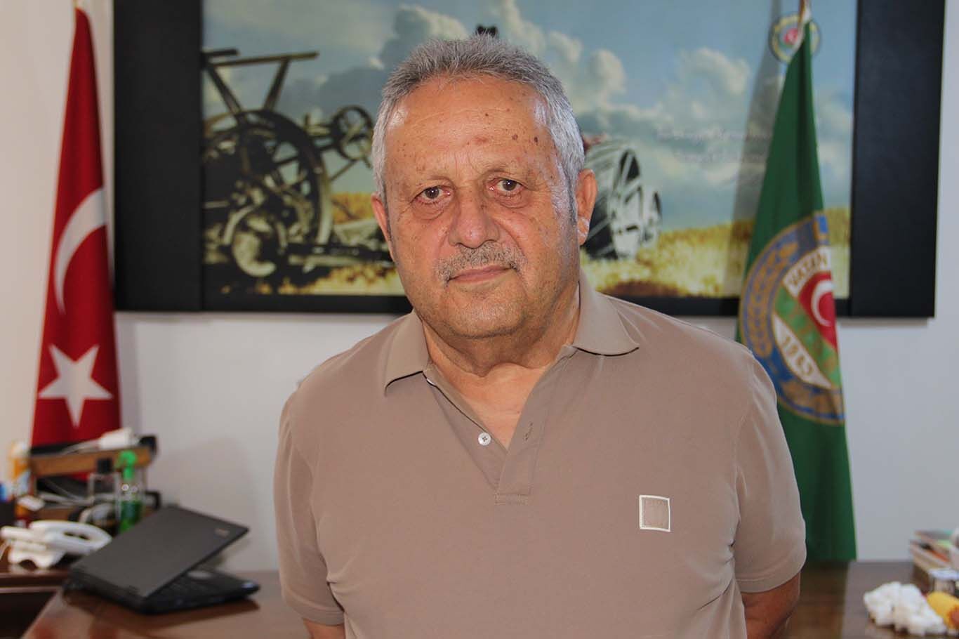 Aydiş'ten Kritik Uyarı Tarım Arazilerini Kaybedersek Ekmek Bulamayacağız (2)