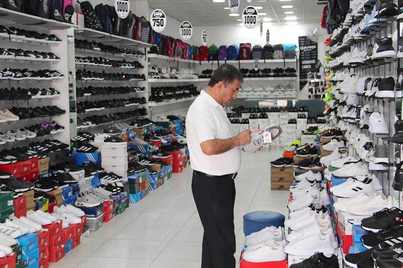Batman Esnafı Alarm Verdi Satışlar Yüzde 90 Düştü (1)
