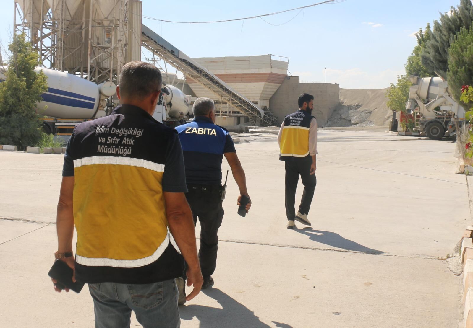 Batman'da Hazır Beton Firmalarına Sert Uyarı! Çevreyi Kirletene 419 Bin Tl Ceza (1)