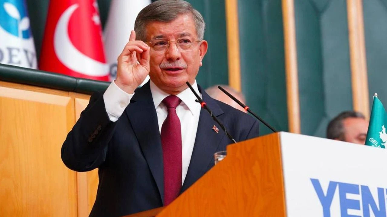 Son Dakika Ahmet Davutoğlu Siyaseti Bıraktı mı, Neden Bıraktı, Hangi Partiye Katılacak, AK Parti'ye mi Katılacak?