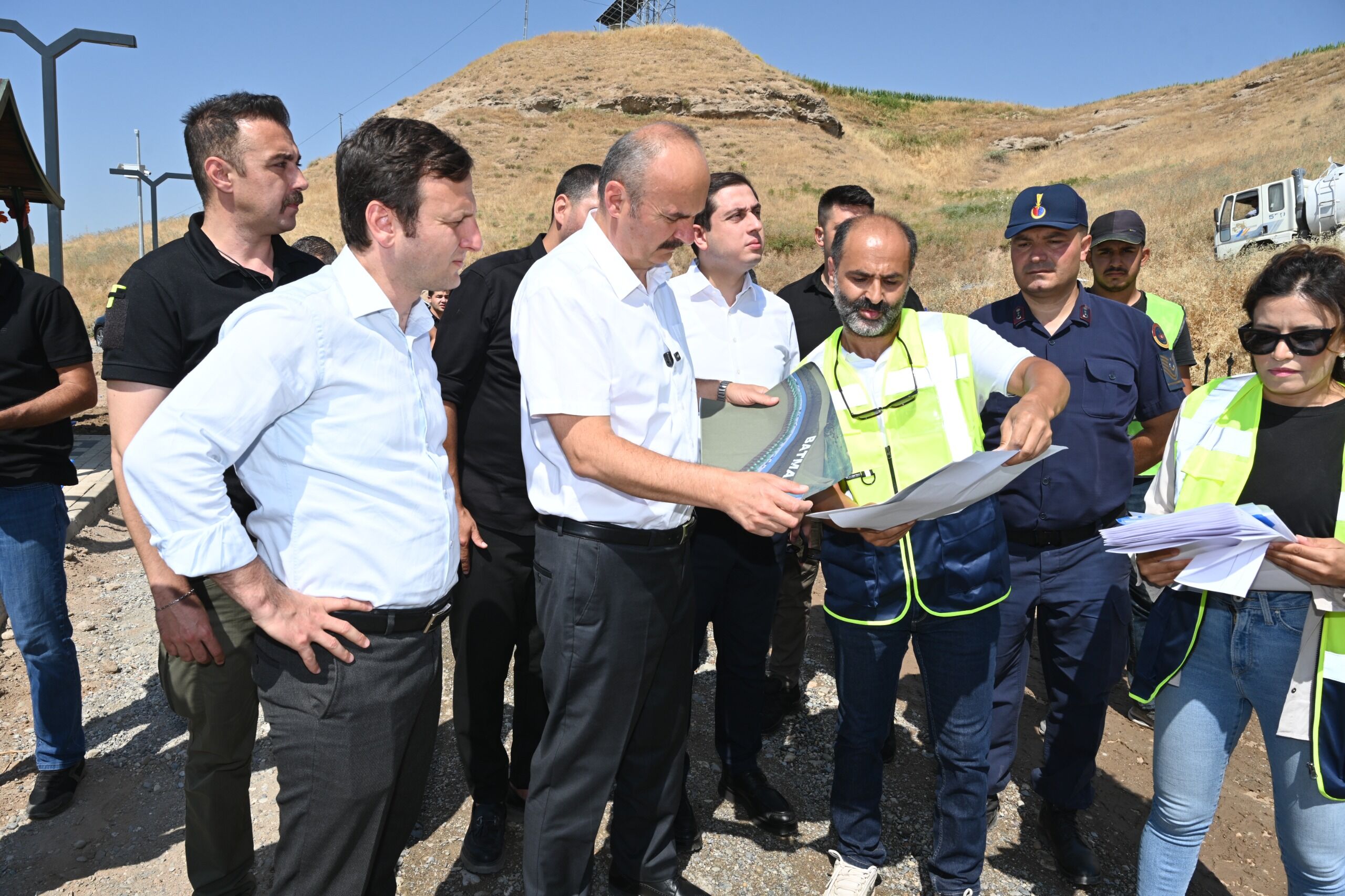 Dev Batman Yazıları Kente Yeni Kimlik Kazandıracak (1)