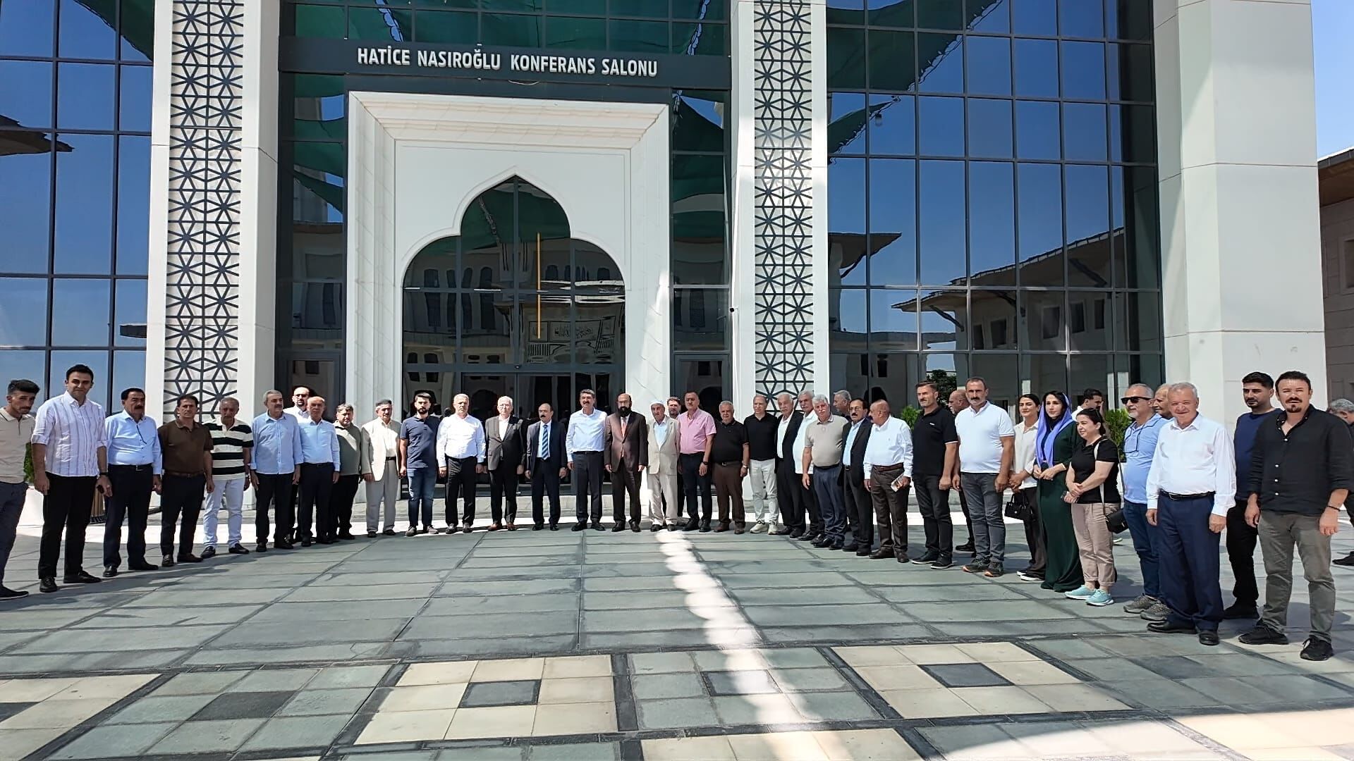 Ezidi Toplumuna Kardeşlik Mesajı Birlik Ve Hoşgörü En Büyük Gücümüz (2)