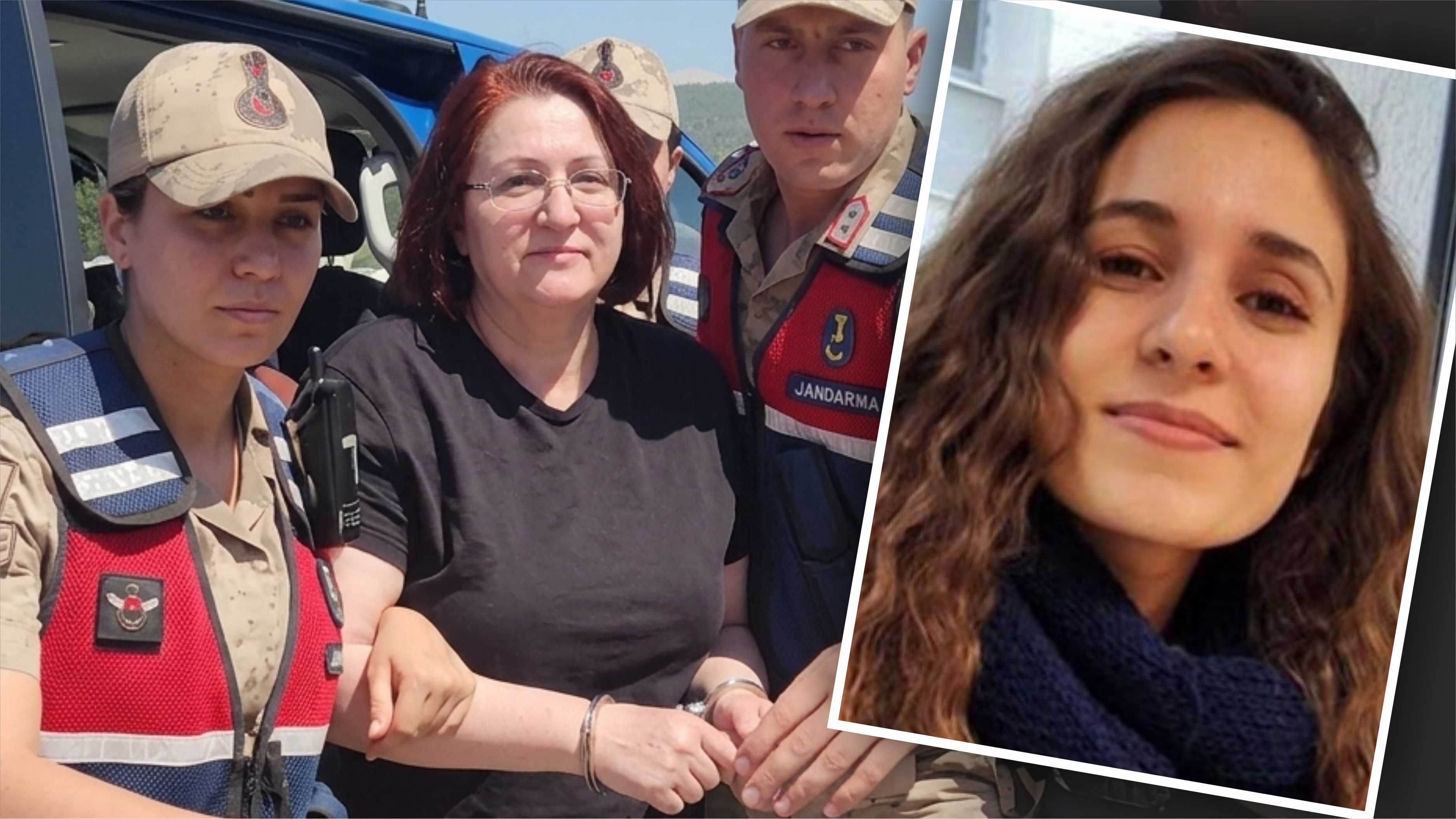Gülistan Doku Soruşturmasında Eski Vali Tuncay Sonel'in Eşi Handan Sonel Tutuklandı!