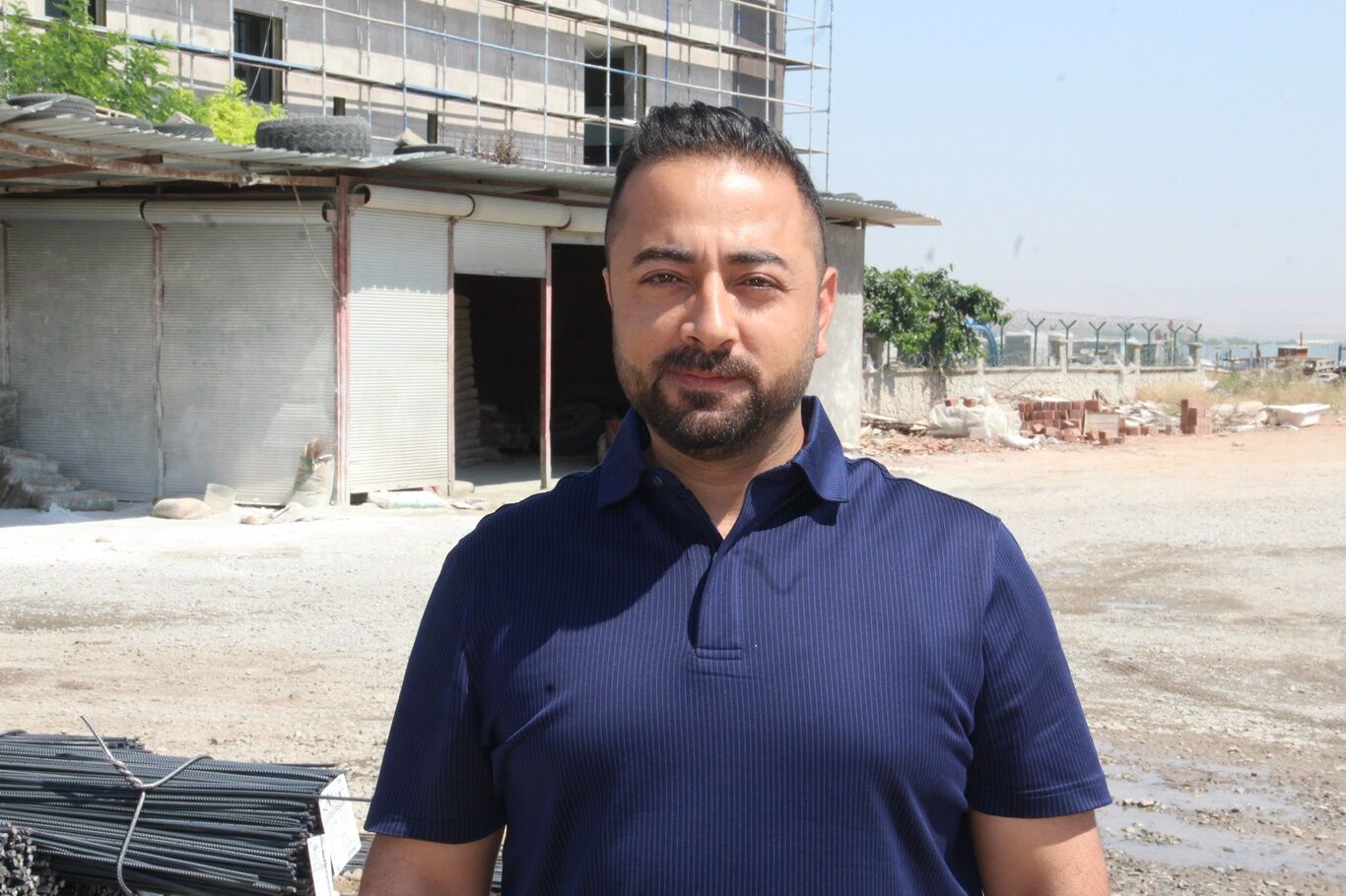 İnşaat Sektörü Alarm Veriyor! Batman'da Konut Piyasası Durma Noktasında (2)