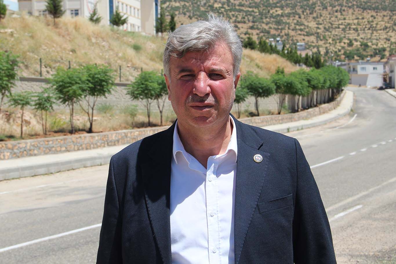 “Kayapınar'ı Eski Yemyeşil Günlerine Kavuşturacağız” (1)