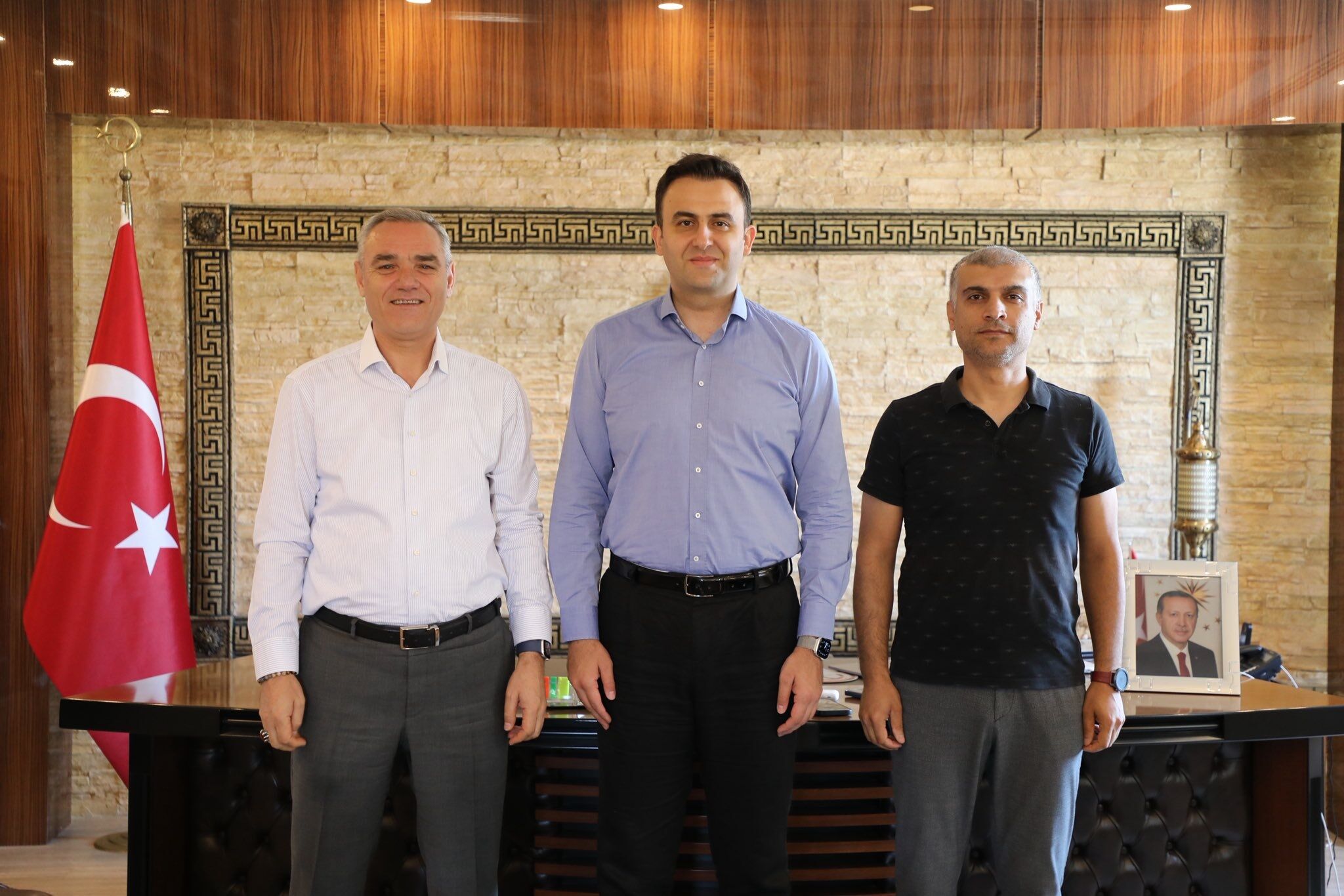 Kaymakam İmrak'tan Başarılı İsimlere Plaket (1)1