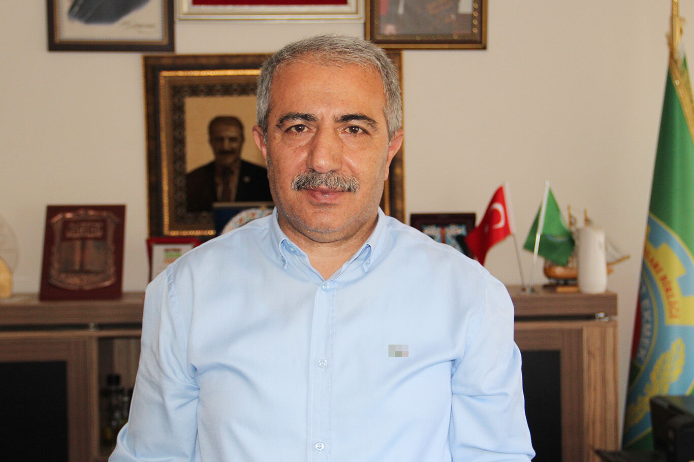 Kuraklıktan Berekete Kırkat Göleti Yüzde 100 Doluluğa Ulaştı (3)