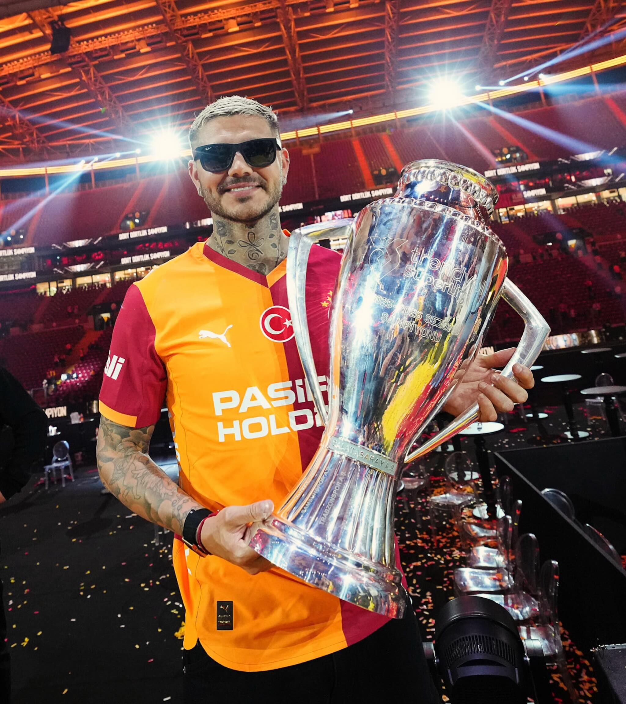 Mauro Icardi'den Galatasaray'a Duygusal Veda 1