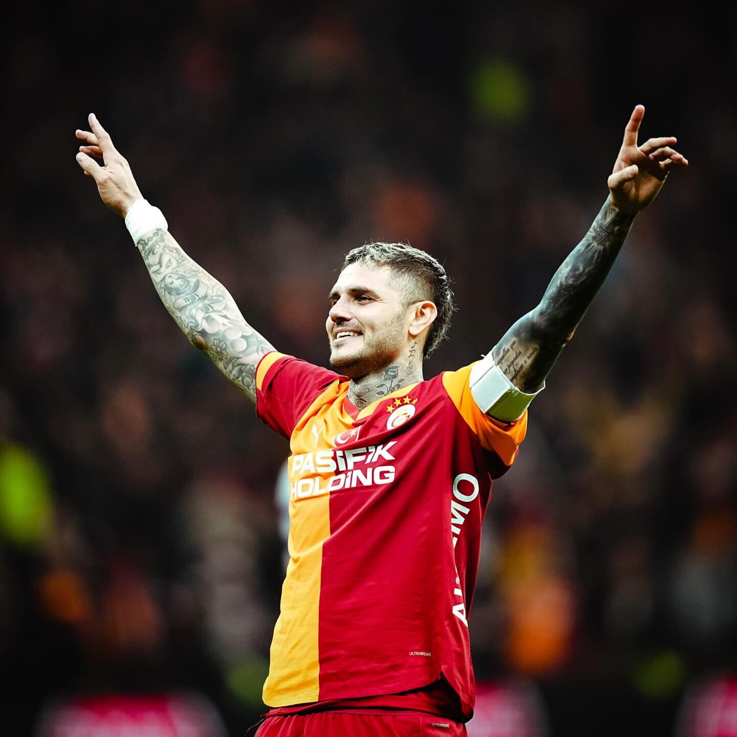 Mauro Icardi'den Galatasaray'a Duygusal Veda 5